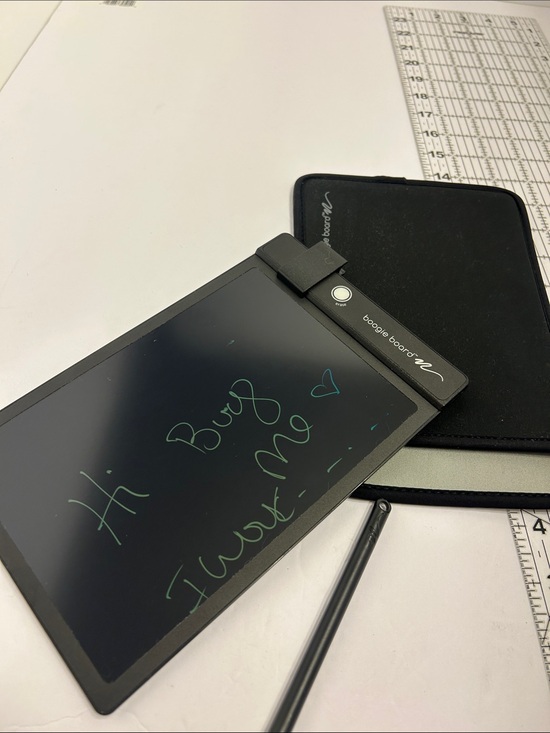 Other - Boogie Board Jot LCD writing tablet